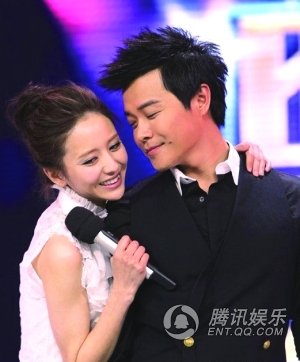 吴奇隆刘诗诗吴克羣何超莲 细数娱乐圈情侣现状