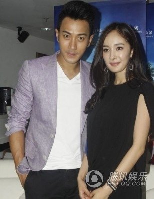 吴奇隆刘诗诗吴克羣何超莲 细数娱乐圈情侣现状