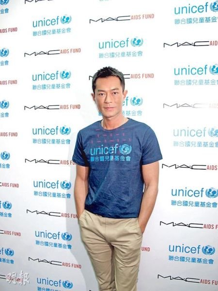 古天乐将赴罗马电影节不看无线台庆 暂无意拍剧