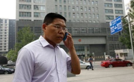 李某某案受害人律师田参军：看不出有减刑空间