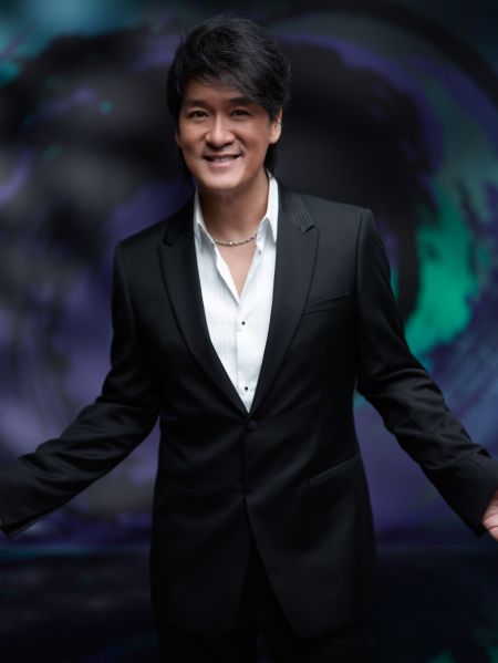 周华健《泼墨》mv首播 历时三月打造