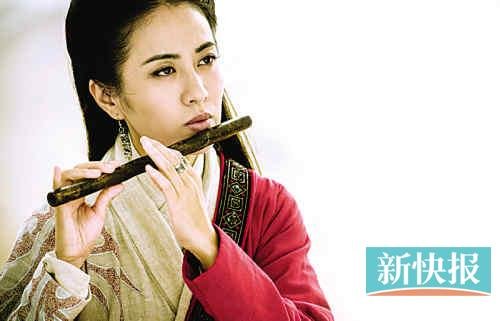 剧版《龙门飞甲》热拍 叶璇版金镶玉更干练痴情