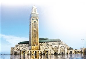 助威世俱杯 去摩洛哥撒欢