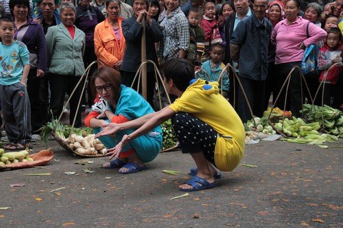 《梦工厂》陈可辛现身 教学员表演要“走心”