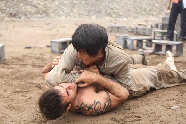 《功夫战斗机》热映中 看后李小龙时代的真功夫