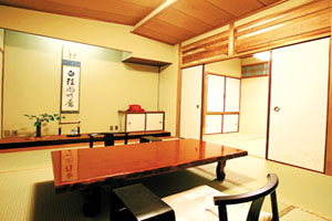 日式旅馆——浅尝不止