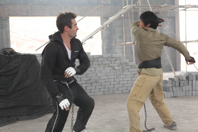 《功夫战斗机》热映中 看后李小龙时代的真功夫