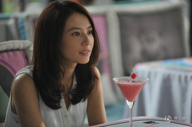 高圆圆:选戏无标准 《咱们结婚吧》是缘分