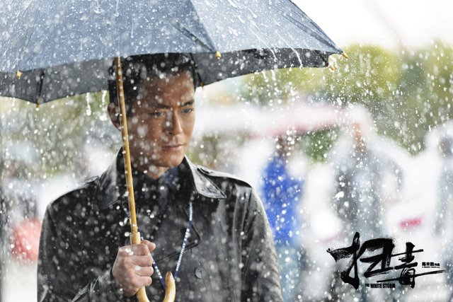 古天乐《扫毒》自嘲易受伤 遭刘青云张家辉吐槽