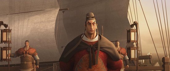 《魔海寻踪》插曲mv曝光 张靓颖惊艳亮嗓