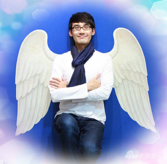 张铎甜蜜谈陈松伶:她是我半个经纪人