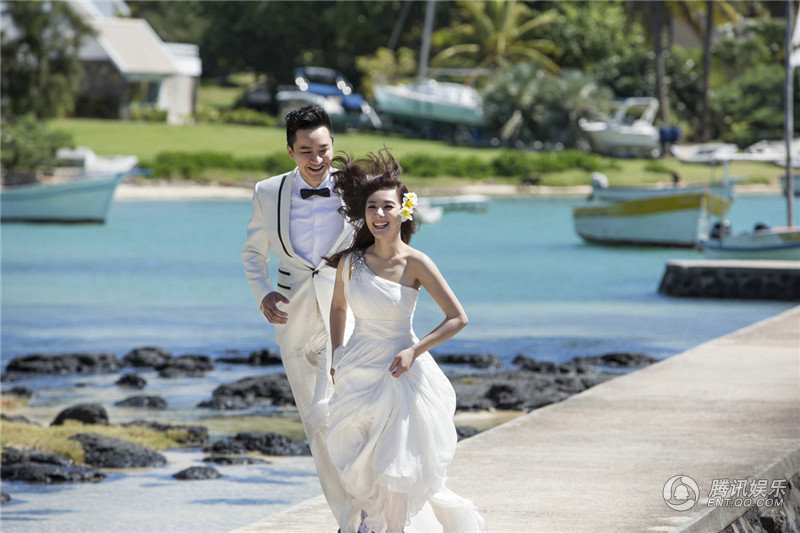 刘璇王徎12月7日在港举办婚礼_娱乐_腾讯网