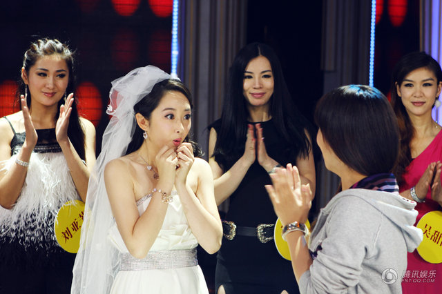 蒋梦婕被姚元浩求婚 《一克拉梦想》喜结良缘