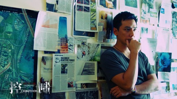 吴彦祖《控制》武汉秀方言 最强国片突围好莱虎
