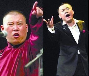 郭德纲周立波有望同台 传将同任央视新节目评委