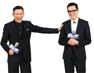 林家栋:刘德华对我是一步步有安排的