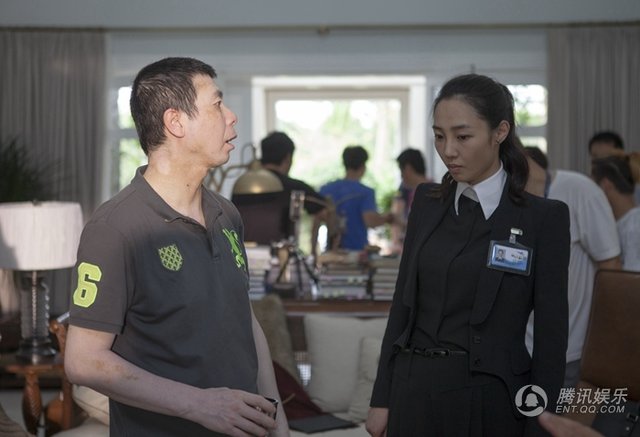 白百何《私人订制》频爆火花 过招“四大高手”