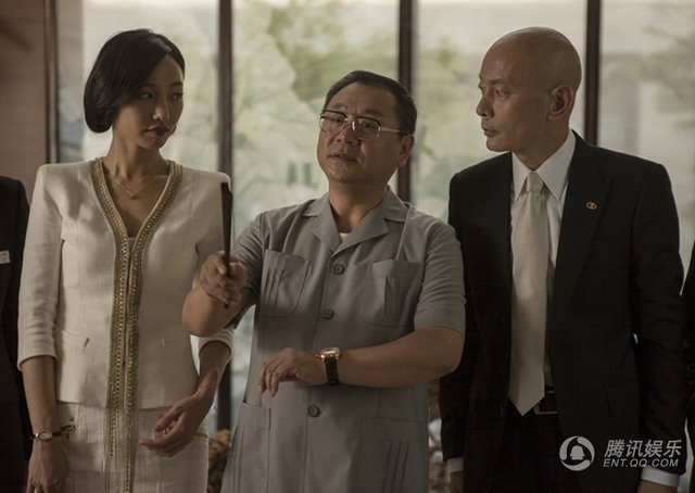 白百何《私人订制》频爆火花 过招“四大高手”