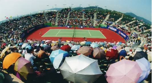 2014年新增深圳250赛 中国ATP<em>赛事</em>增至三站