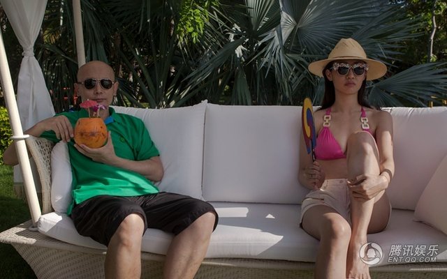 白百何《私人订制》频爆火花 过招“四大高手”