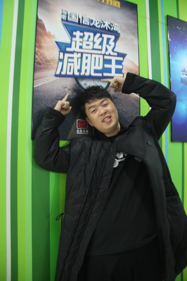 《减肥王》本周总决赛 杜海涛确认加盟第二季