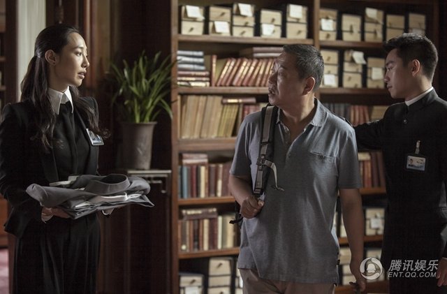 白百何《私人订制》频爆火花 过招“四大高手”