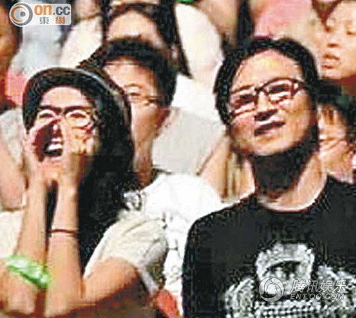 章子怡高调秀爱确认汪峰 梁朝伟吃白果失落扁嘴