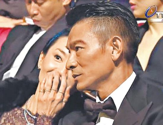 张曼玉拒递奖给章子怡 传因拍戏有心结