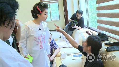 《梦工厂》陈可辛训练营落幕 飙泪飚酒舌吻不断