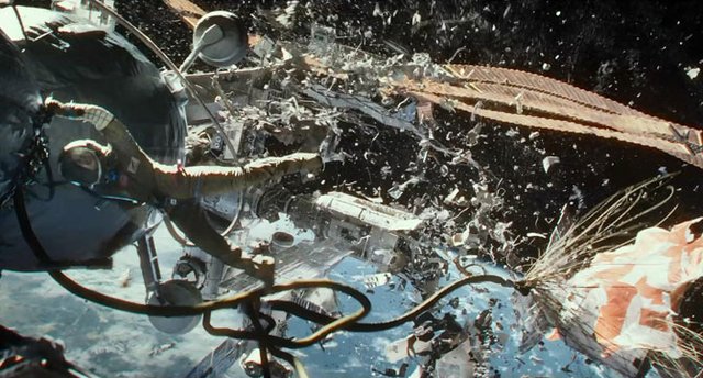 [电影说] 《地心引力》真的科学吗?