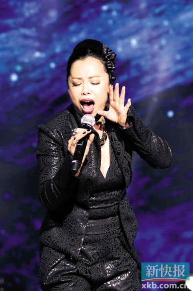 黄绮珊自曝已婚 内疚老公生病未陪伴