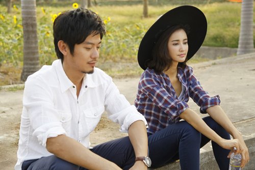 《甜蜜都市》笑料不断 张歆艺芦芳生与导演打赌