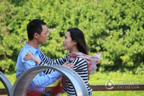 《梦工厂》宁静考验风中吻戏 捣乱袭击状况百出