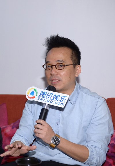 专访导演林育贤：将与关锦鹏联手 不为迎合拍片