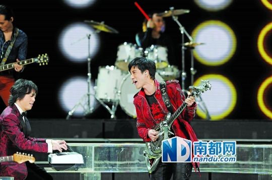 王力宏历任绯闻盘点:歌后影后和李云迪