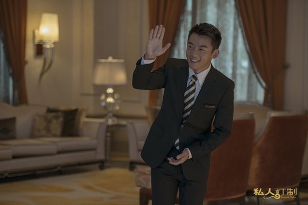 郑恺成新任“冯男郎” 与葛优飙戏不怯场