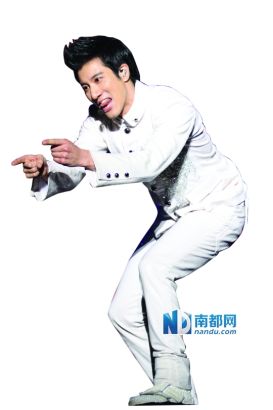 王力宏历任绯闻盘点:歌后影后和李云迪
