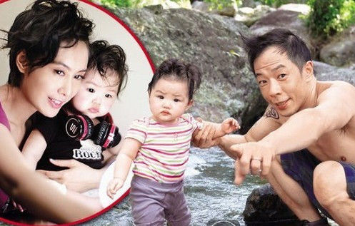 曝黄贯中怒斥老爸家暴细节：因其抢孙女推朱茵