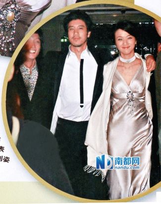 王力宏历任绯闻盘点:歌后影后和李云迪