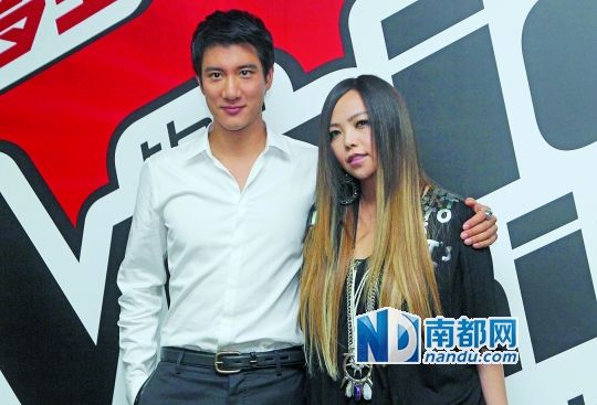 王力宏历任绯闻盘点:歌后影后和李云迪