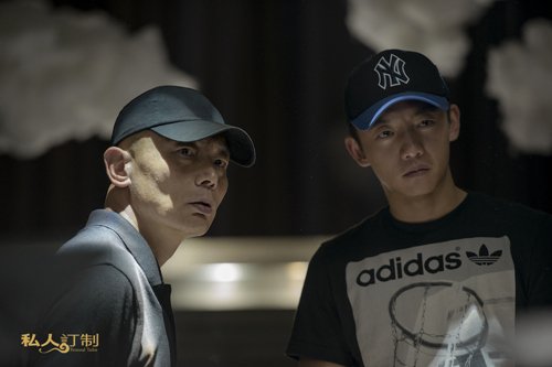 郑恺成新任“冯男郎” 与葛优飙戏不怯场