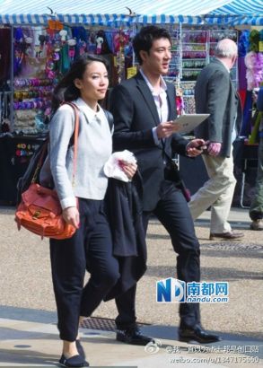 王力宏历任绯闻盘点:歌后影后和李云迪