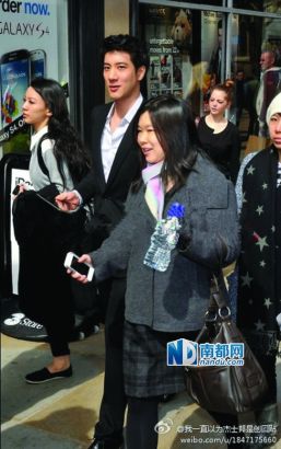 王力宏历任绯闻盘点:歌后影后和李云迪