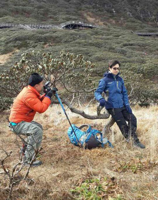 撒贝宁复仇联盟添成员?弱弱说一声汪峰去爬山了