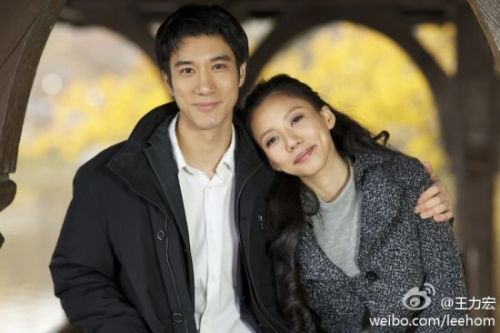 盘点王力宏情史：和7女1男传过绯闻