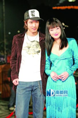 王力宏历任绯闻盘点:歌后影后和李云迪