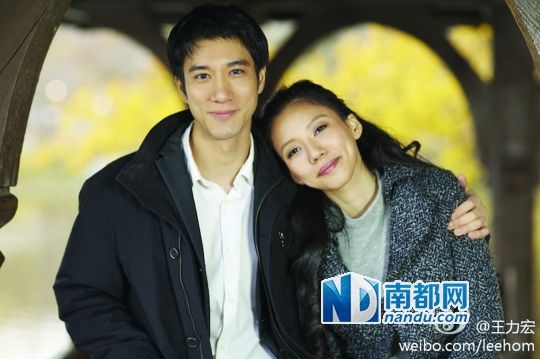 王力宏历任绯闻盘点:歌后影后和李云迪