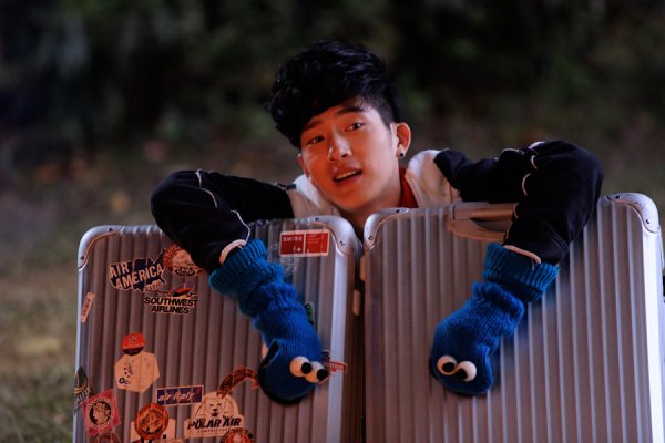 《等风来》年底上映 “鲸涛组合”为井柏然订制