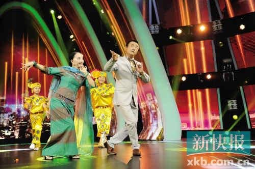 姚晨离家一天助阵《梦想秀》 称当妈后梦想变了