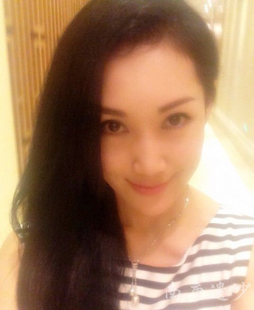 韩磊娇妻儿子首曝光 结婚八年儿女双全(图)